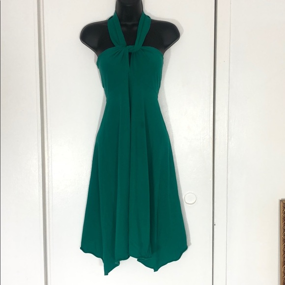 American Apparel Dresses & Skirts - Turquoise Infinity dress